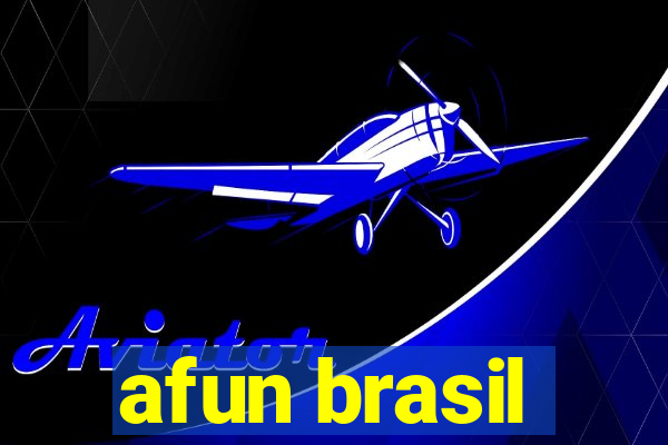 afun brasil